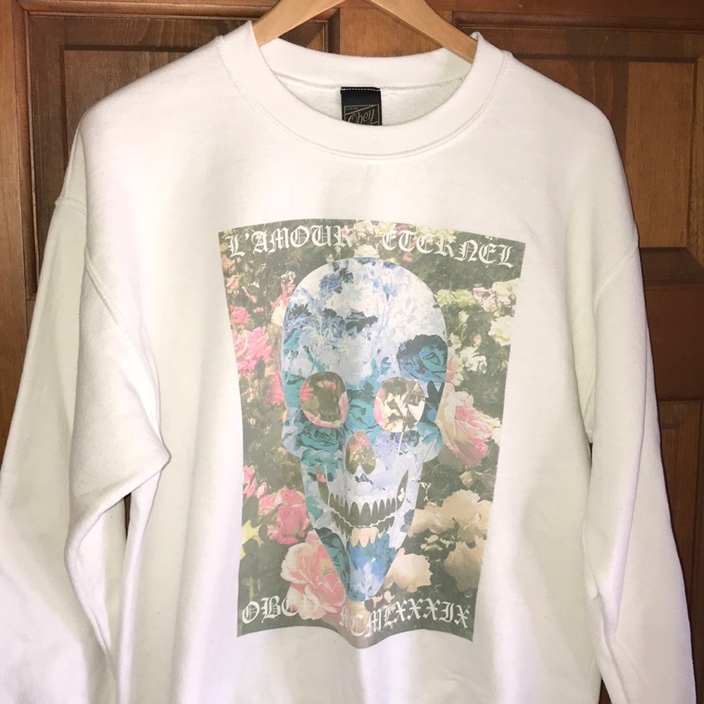 Obey crewneck